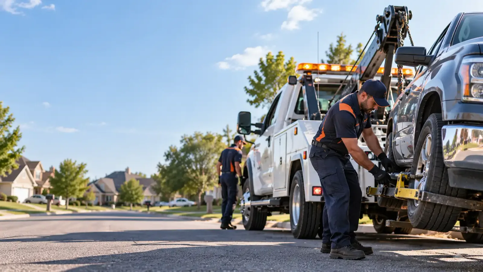 Wheel Lift Towing in American Fork, UT